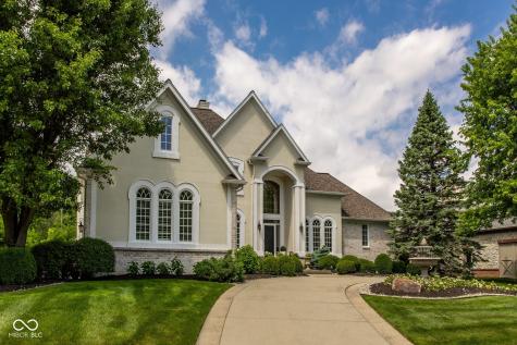 14586 Stonegate Court Carmel IN 46032