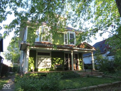 738 Lafayette Avenue Columbus IN 47201