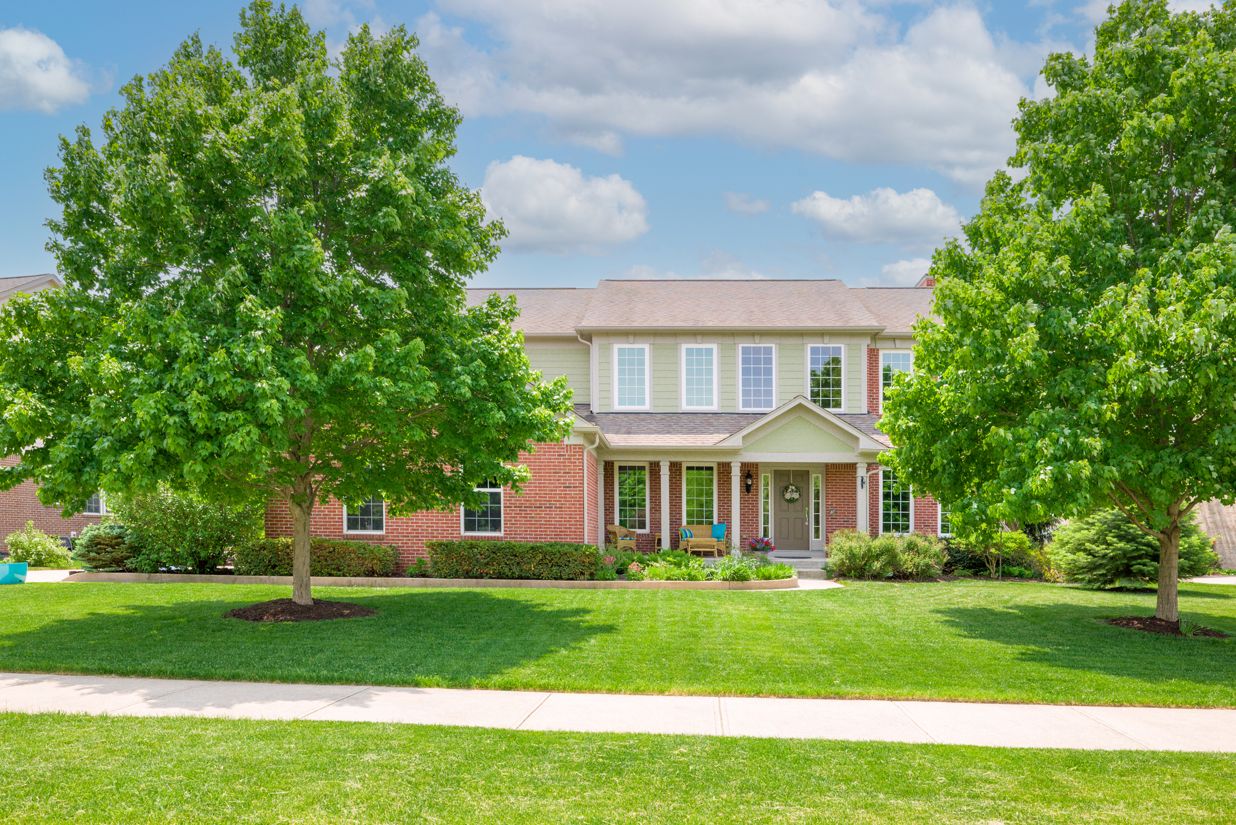 4628 Pebblepointe Pass Zionsville IN 46077