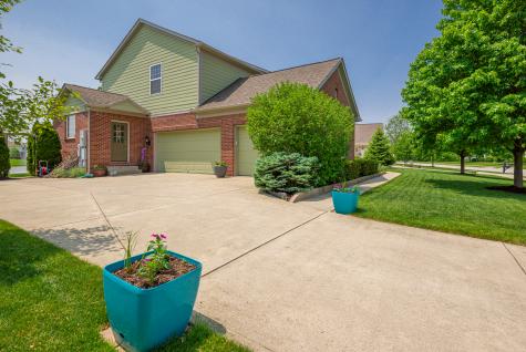 4628 Pebblepointe Pass Zionsville IN 46077