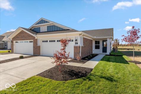 874 Rosebud Lane Greenfield IN 46140