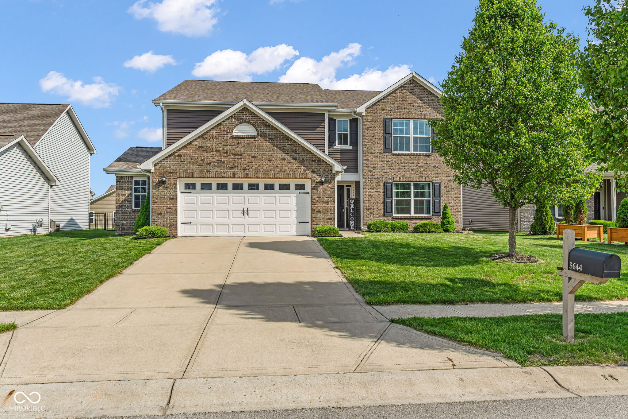 5644 Broadcaster Lane Plainfield IN 46168