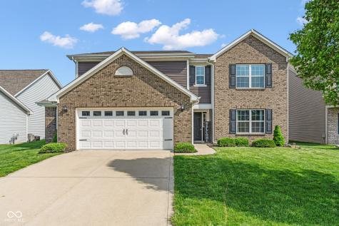 5644 Broadcaster Lane Plainfield IN 46168