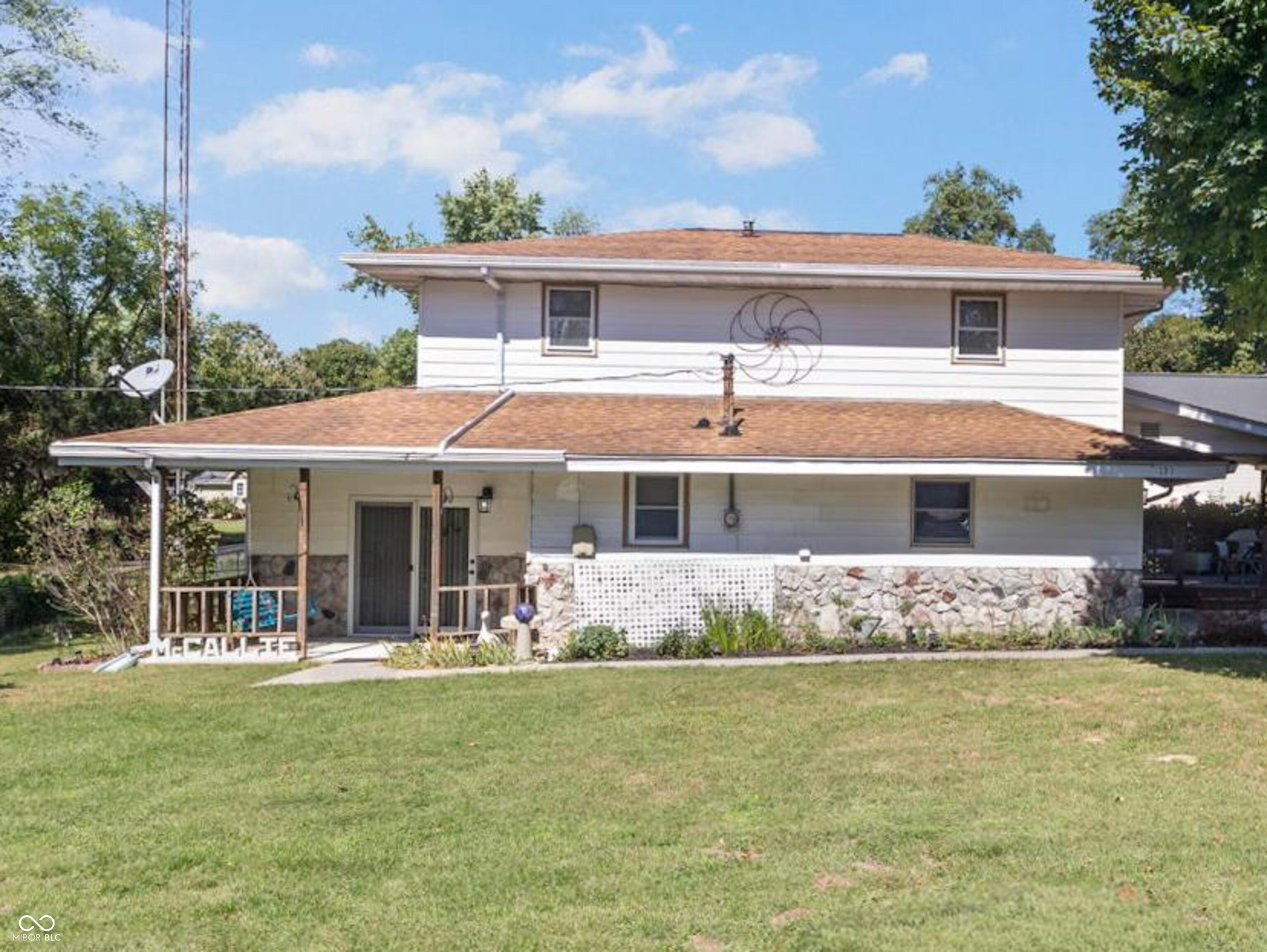 151 W Boone Street Cloverdale IN 46120