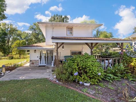 151 W Boone Street Cloverdale IN 46120