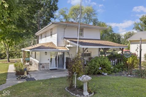 151 W Boone Street Cloverdale IN 46120