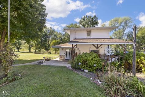 151 W Boone Street Cloverdale IN 46120