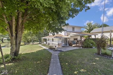 151 W Boone Street Cloverdale IN 46120