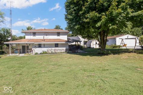 151 W Boone Street Cloverdale IN 46120
