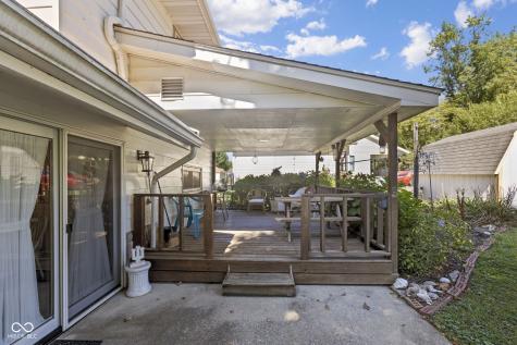 151 W Boone Street Cloverdale IN 46120