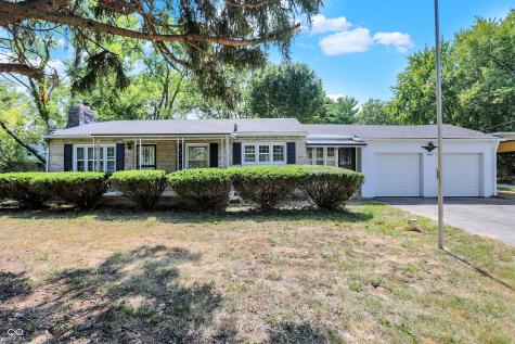 4509 Byrkit Street Indianapolis IN 46221