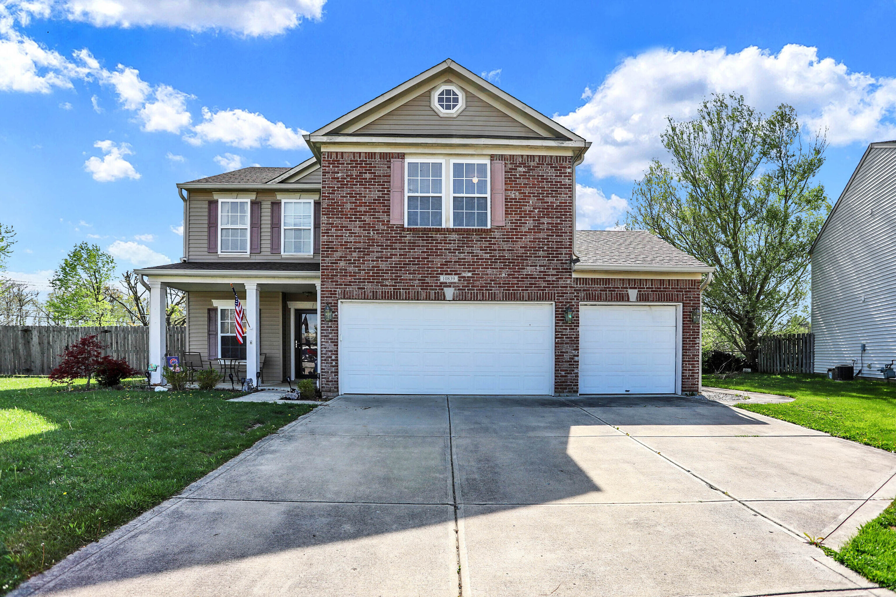 10839 Firefly Court Indianapolis IN 46259