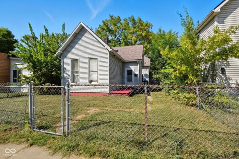 2366 English Avenue Indianapolis IN 46201
