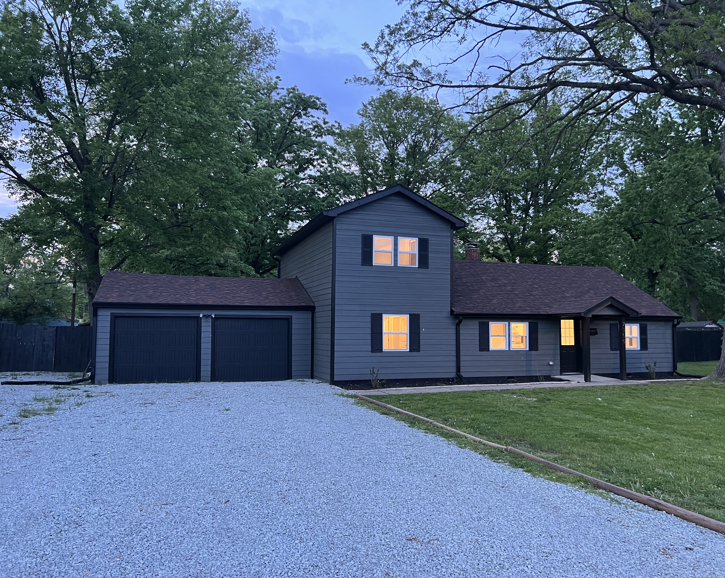 7350 E 47th Street Indianapolis IN 46226