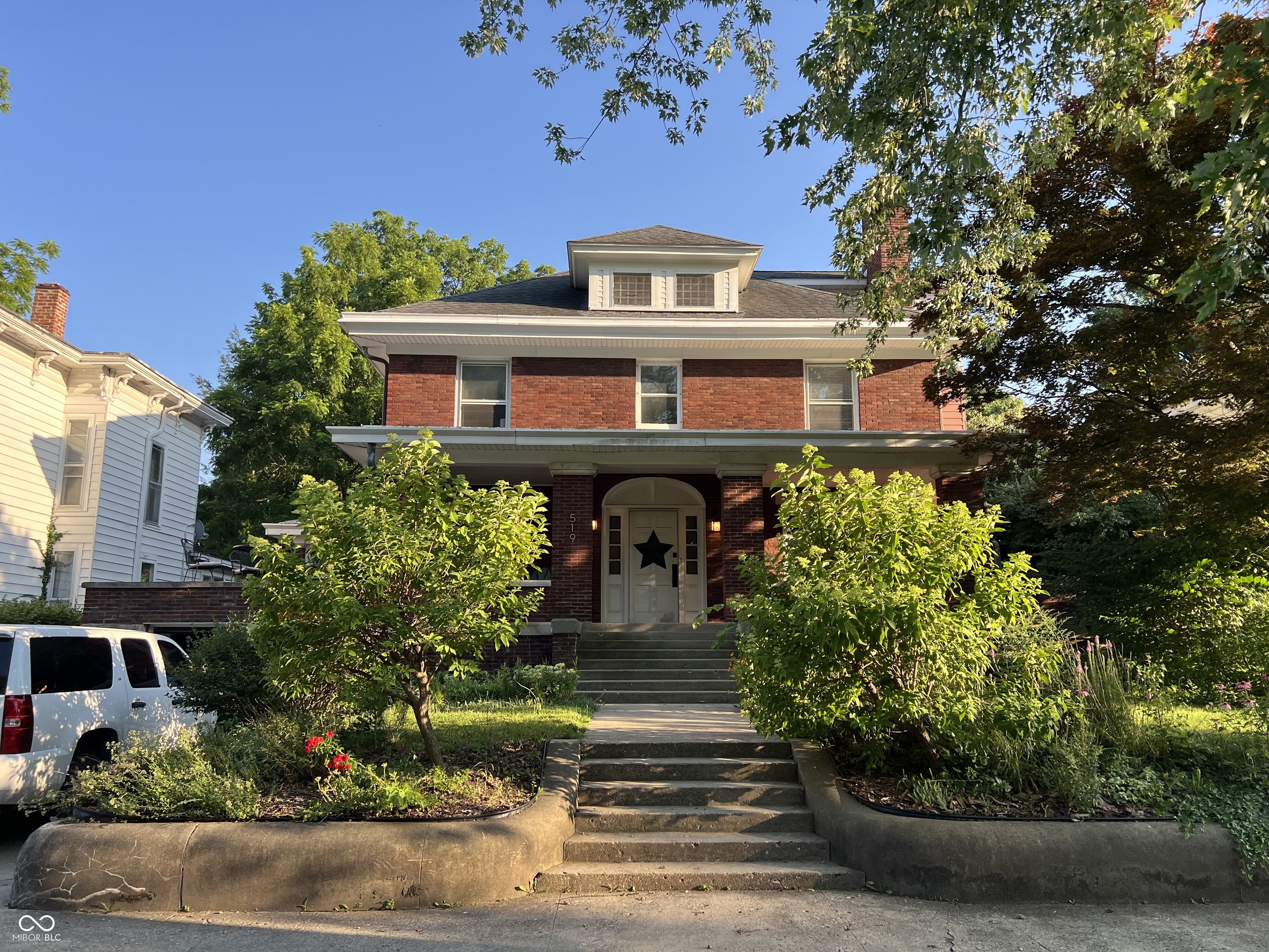 519 E Wabash Avenue Crawfordsville IN 47933