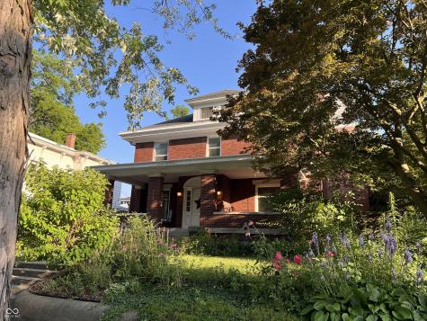 519 E Wabash Avenue Crawfordsville IN 47933