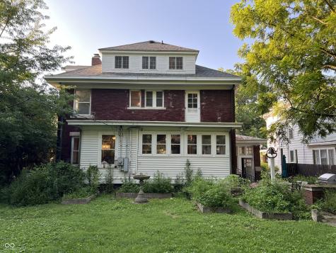 519 E Wabash Avenue Crawfordsville IN 47933