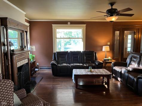 519 E Wabash Avenue Crawfordsville IN 47933