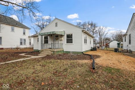 365 S Arlington Avenue Indianapolis IN 46219