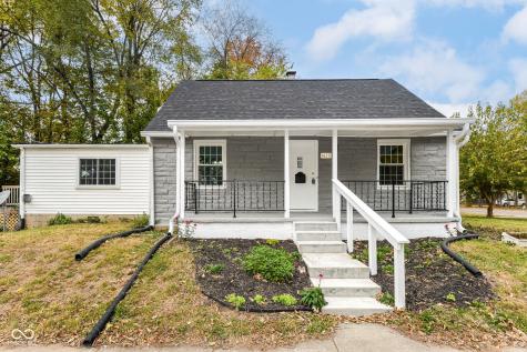 1620 E 44th Street Indianapolis IN 46205