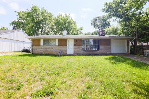 3107 N Norfolk Street Indianapolis IN 46224