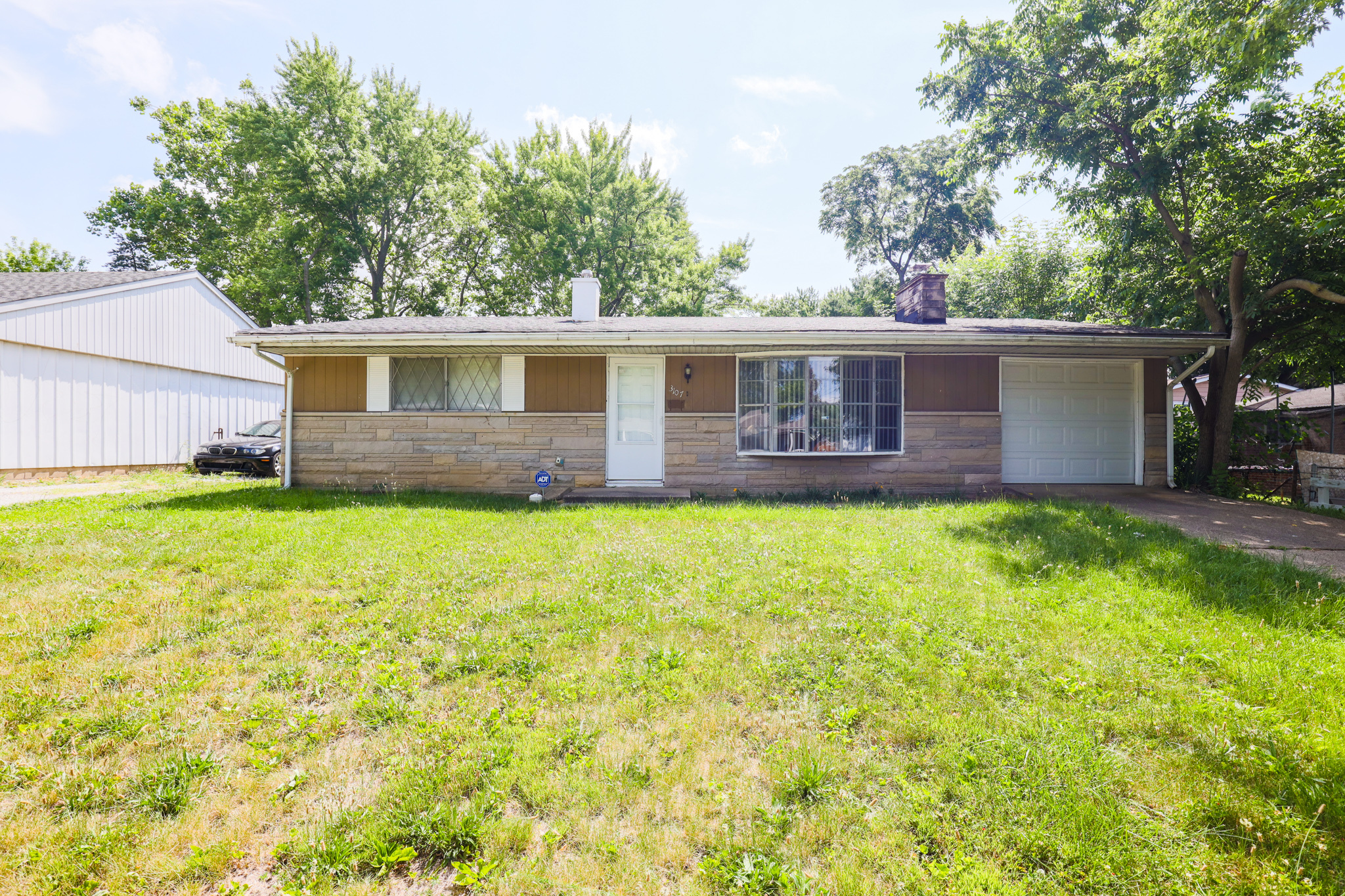 3107 N Norfolk Street Indianapolis IN 46224