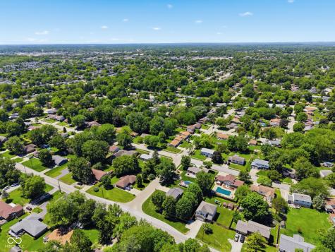 3712 Ivory Way Indianapolis IN 46227