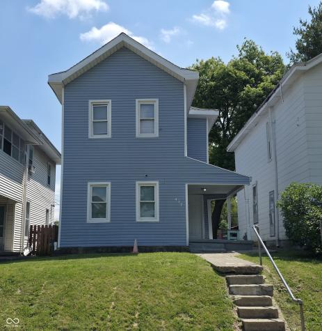 417 N 15th Street Richmond IN 47374