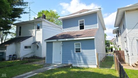 417 N 15th Street Richmond IN 47374