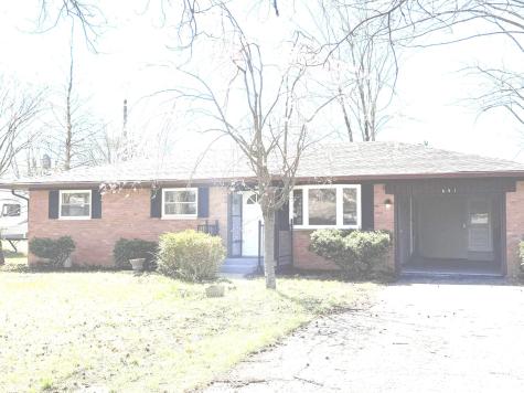 651 Fabyan Road Indianapolis IN 46217