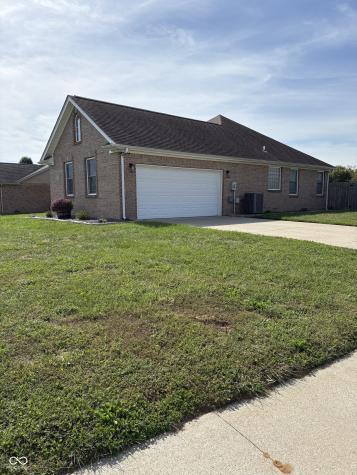 4460 Katy Drive Seymour IN 47274