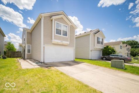 6743 Kinnerton Drive Indianapolis IN 46254