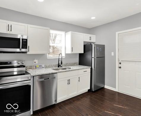 1842 Tallman Avenue Indianapolis IN 46218