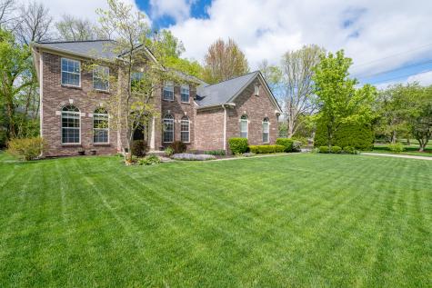 6084 Clearview Drive Carmel IN 46033
