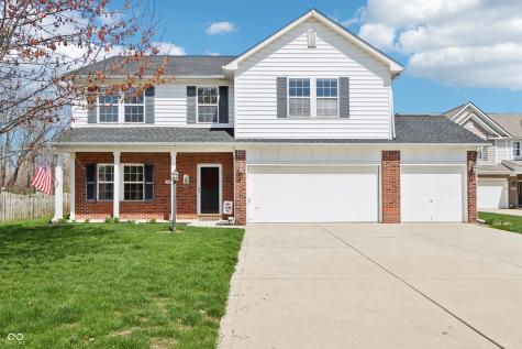 7354 Ponderosa Pines Lane Indianapolis IN 46239