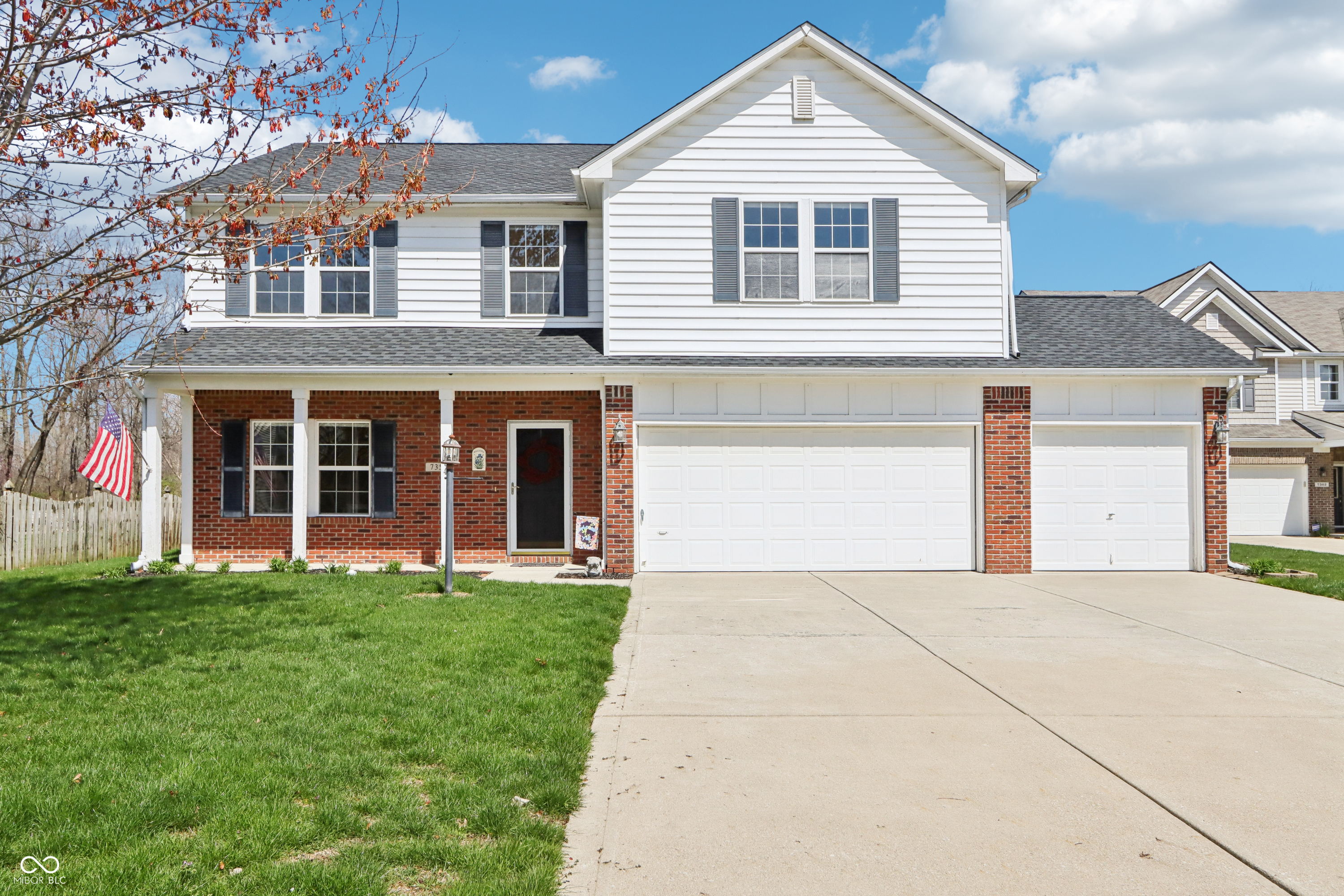 7354 Ponderosa Pines Lane Indianapolis IN 46239