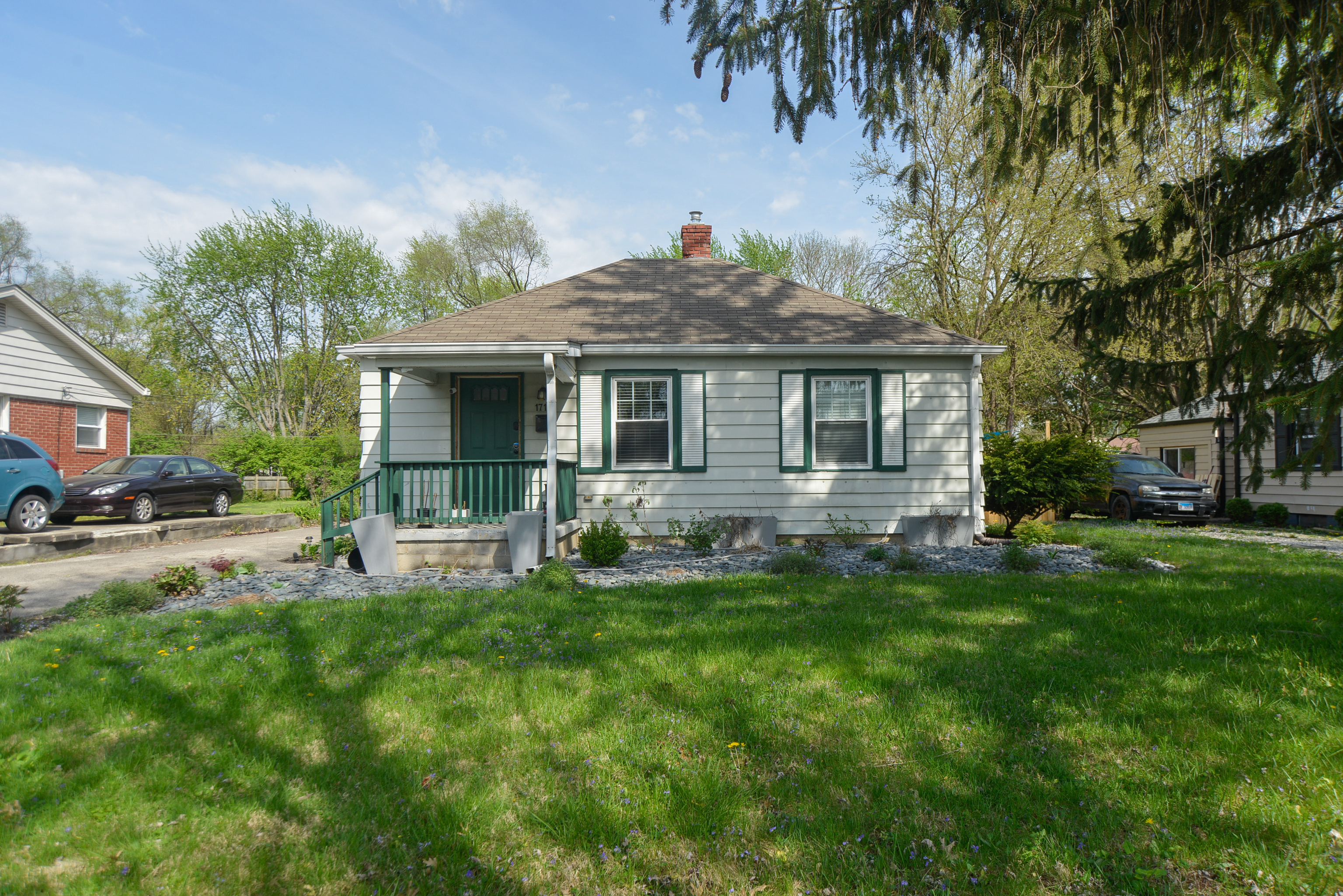 1713 N Leland Avenue Indianapolis IN 46218
