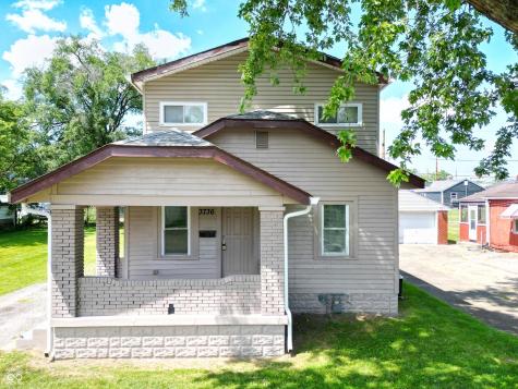 3736 Kinnear Avenue Indianapolis IN 46218