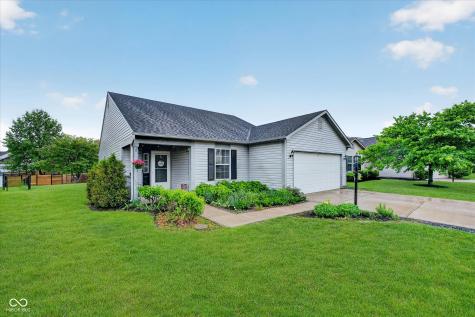 3815 Nuthatcher Drive Indianapolis IN 46228