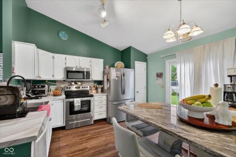 3815 Nuthatcher Drive Indianapolis IN 46228