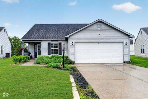 3815 Nuthatcher Drive Indianapolis IN 46228