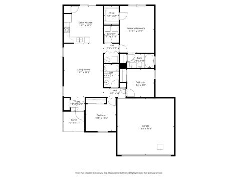 3815 Nuthatcher Drive Indianapolis IN 46228