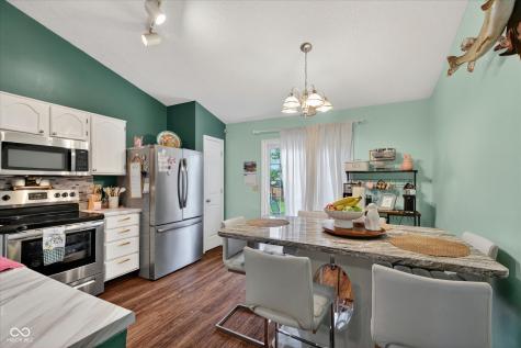 3815 Nuthatcher Drive Indianapolis IN 46228