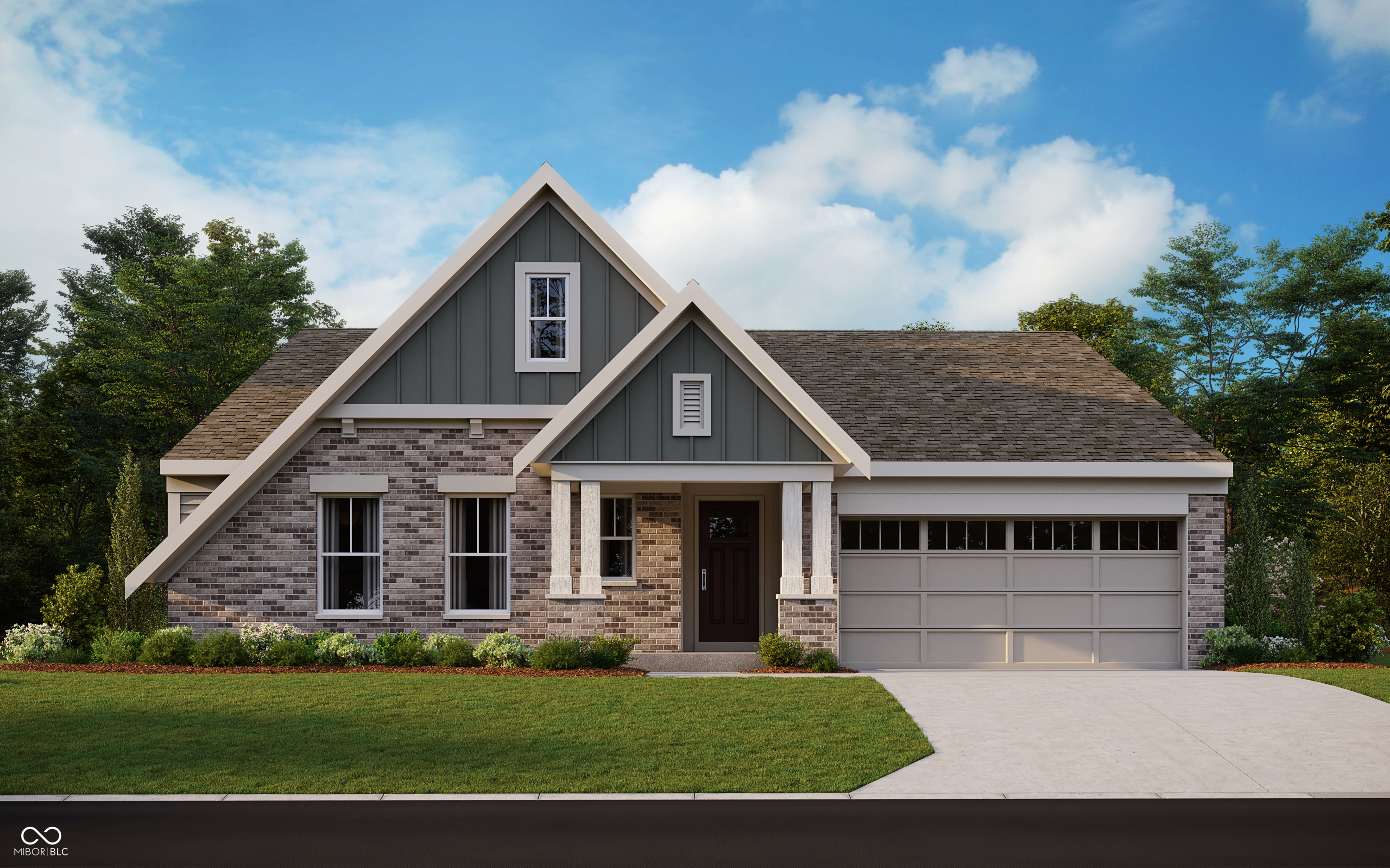 1108 Knoll Court Greenwood IN 46143