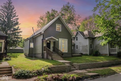 809 N Meridian Street Brazil IN 47834