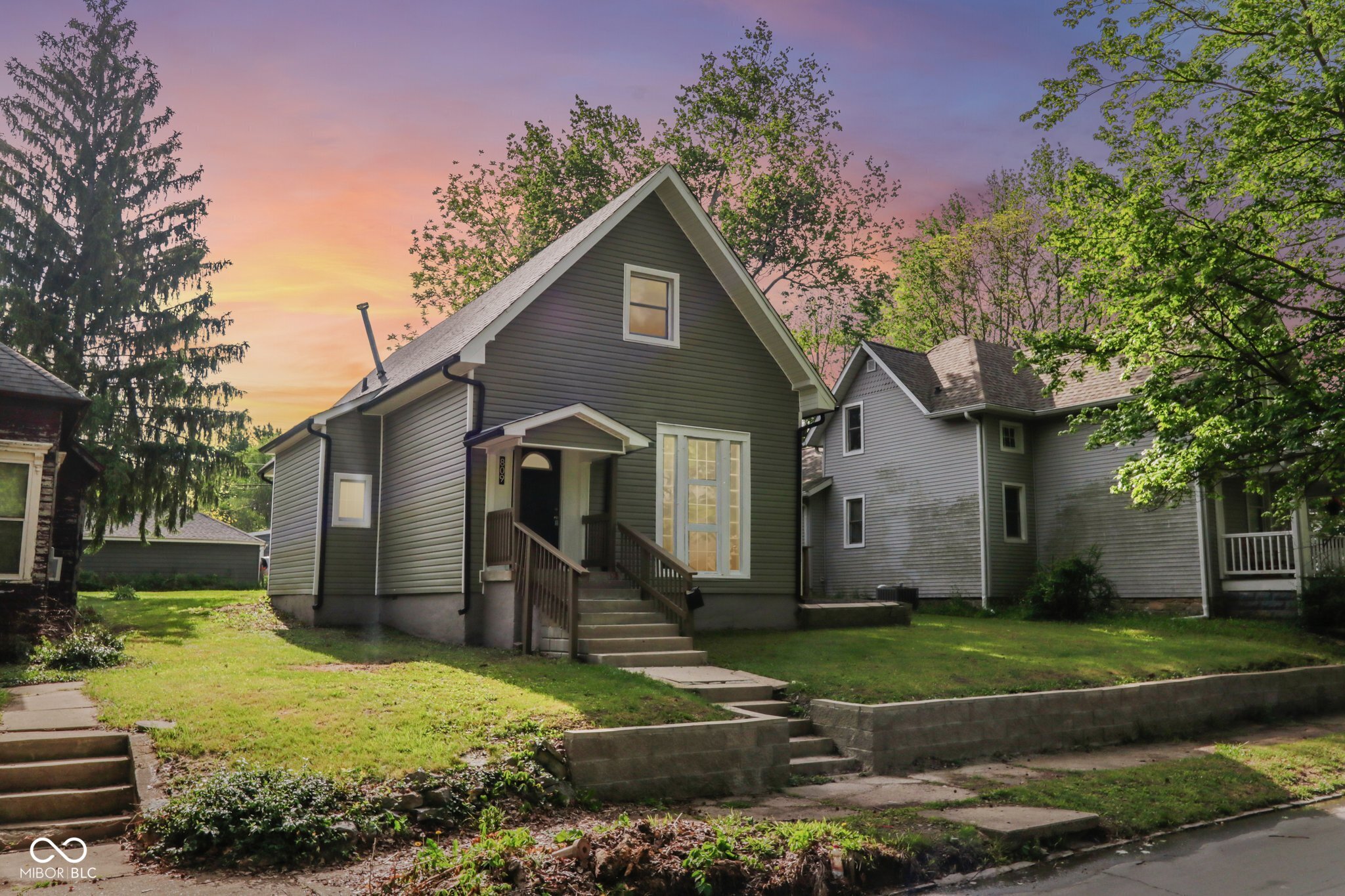 809 N Meridian Street Brazil IN 47834