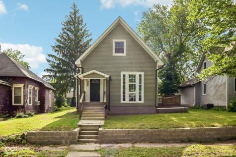 809 N Meridian Street Brazil IN 47834