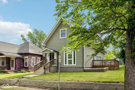 809 N Meridian Street Brazil IN 47834