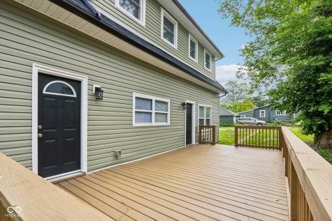 809 N Meridian Street Brazil IN 47834