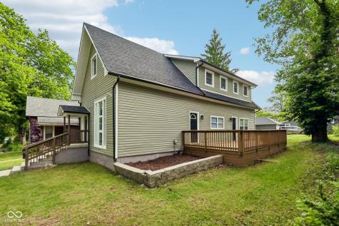 809 N Meridian Street Brazil IN 47834